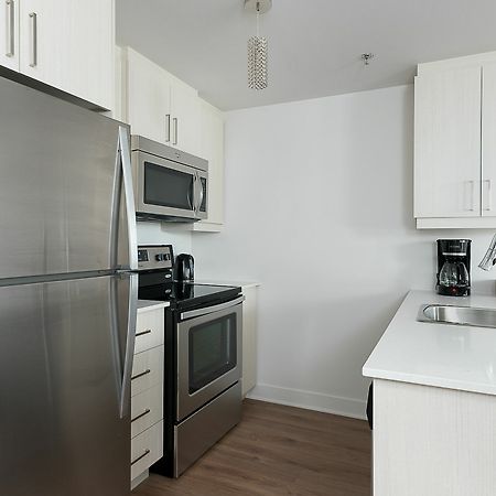 Incredible 1Br In Downtown Mtl By Sonder Apartment Montreal Exterior photo